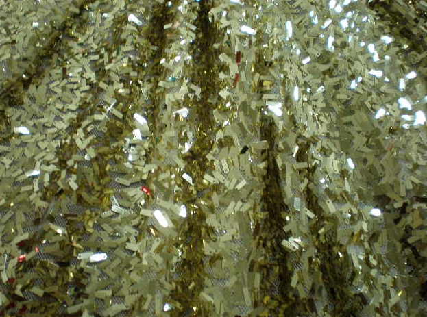 2.Light Gold La Sequins